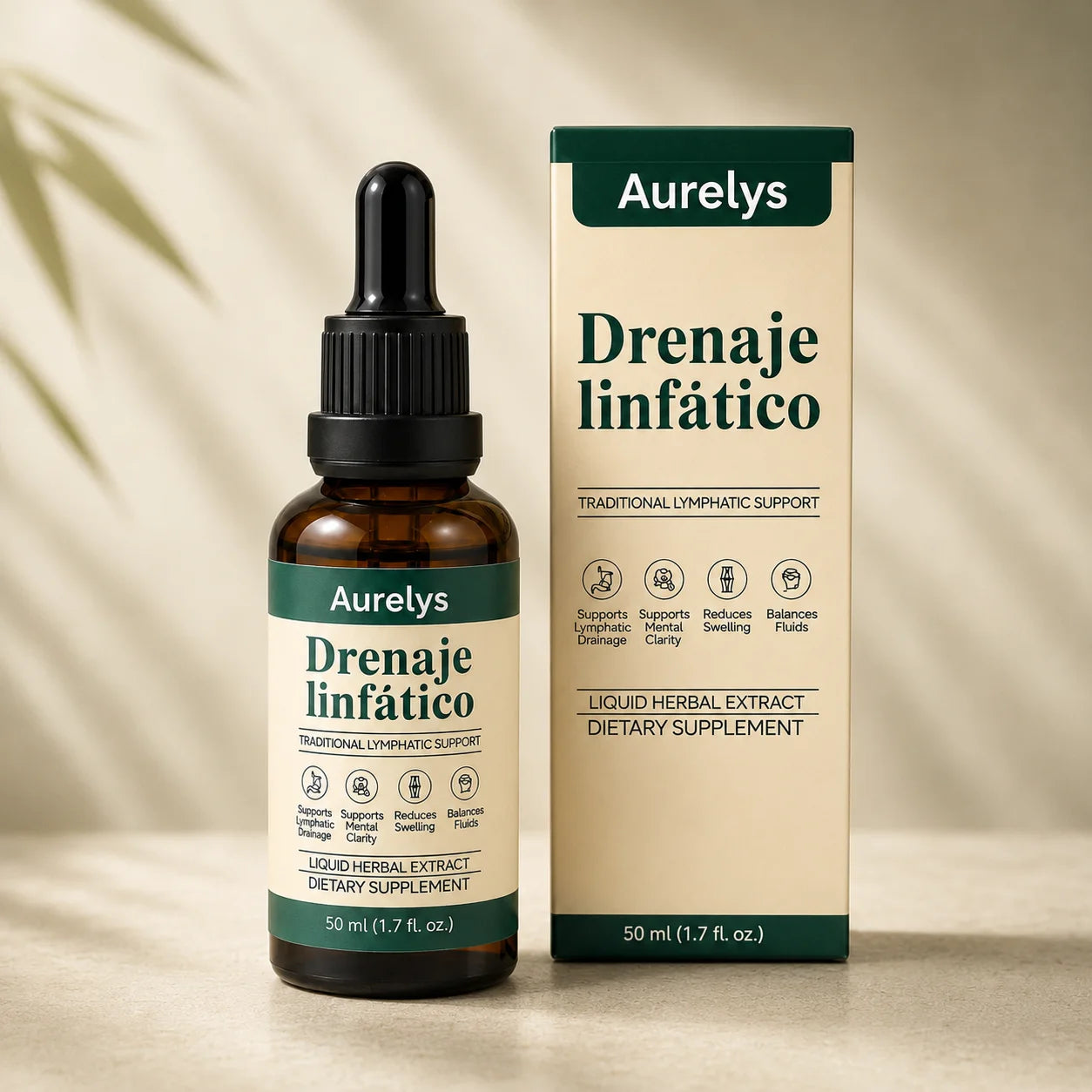 SÉRUM DE DRENAJE LINFÁTICO
